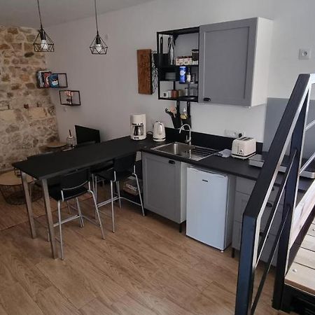 Appartement Chaleureux En Ardeche La Roche-de-Glun Kültér fotó