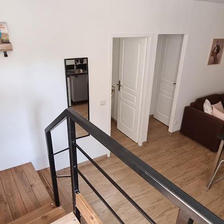 Appartement Chaleureux En Ardeche La Roche-de-Glun Kültér fotó