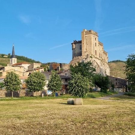 Appartement Chaleureux En Ardeche La Roche-de-Glun Kültér fotó