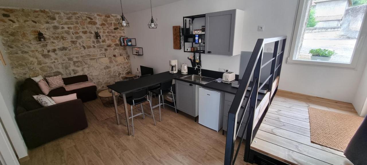 Appartement Chaleureux En Ardeche La Roche-de-Glun Kültér fotó