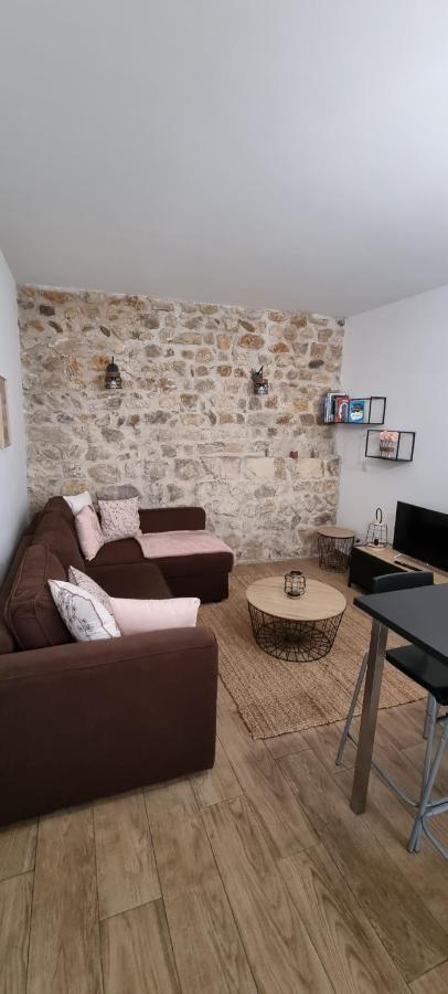 Appartement Chaleureux En Ardeche La Roche-de-Glun Kültér fotó