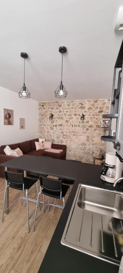 Appartement Chaleureux En Ardeche La Roche-de-Glun Kültér fotó