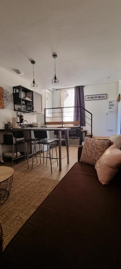 Appartement Chaleureux En Ardeche La Roche-de-Glun Kültér fotó