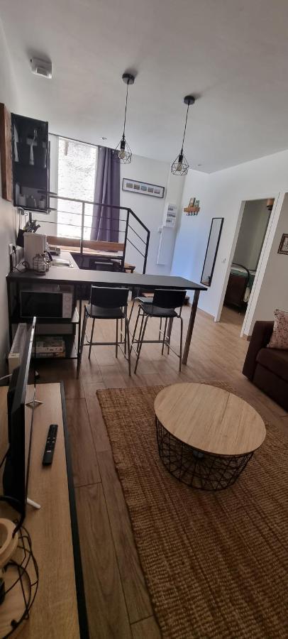 Appartement Chaleureux En Ardeche La Roche-de-Glun Kültér fotó