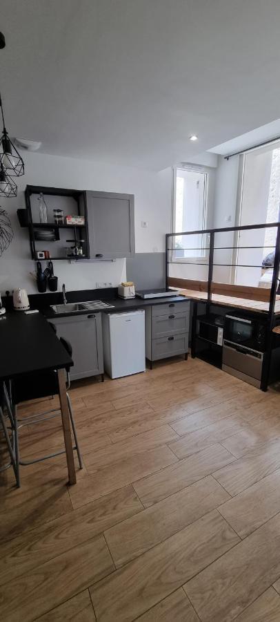 Appartement Chaleureux En Ardeche La Roche-de-Glun Kültér fotó
