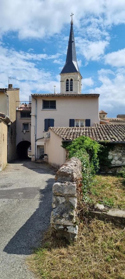 Appartement Chaleureux En Ardeche La Roche-de-Glun Kültér fotó