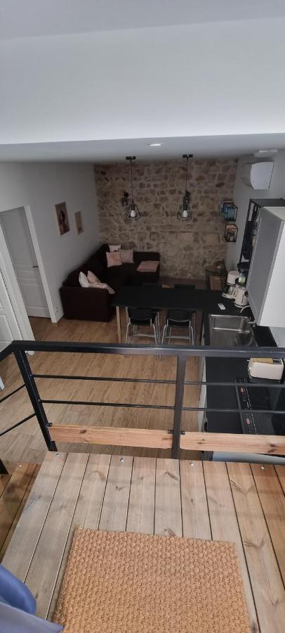 Appartement Chaleureux En Ardeche La Roche-de-Glun Kültér fotó